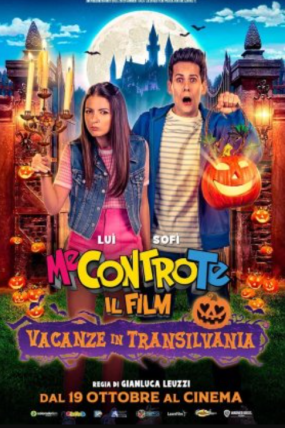 Me contro Te Il film Vacanze in Transilvania