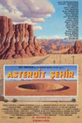 Asteroit Şehir