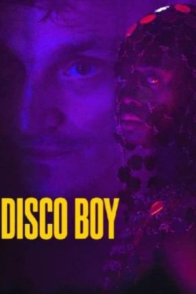 Disco Boy