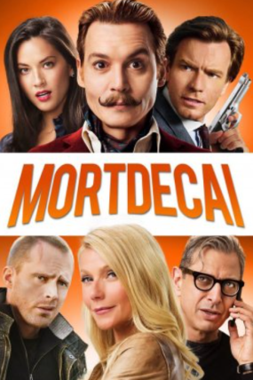 Üçkağıtçı Mortdecai