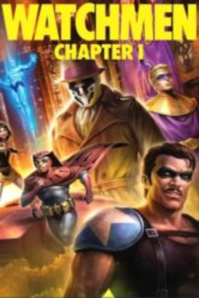 Watchmen: Chapter I