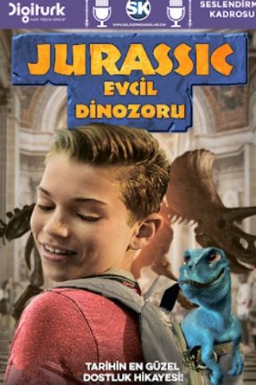 Jurassic Evcil Dinozoru